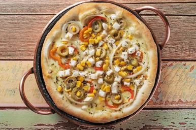 Pizza Vegetariana