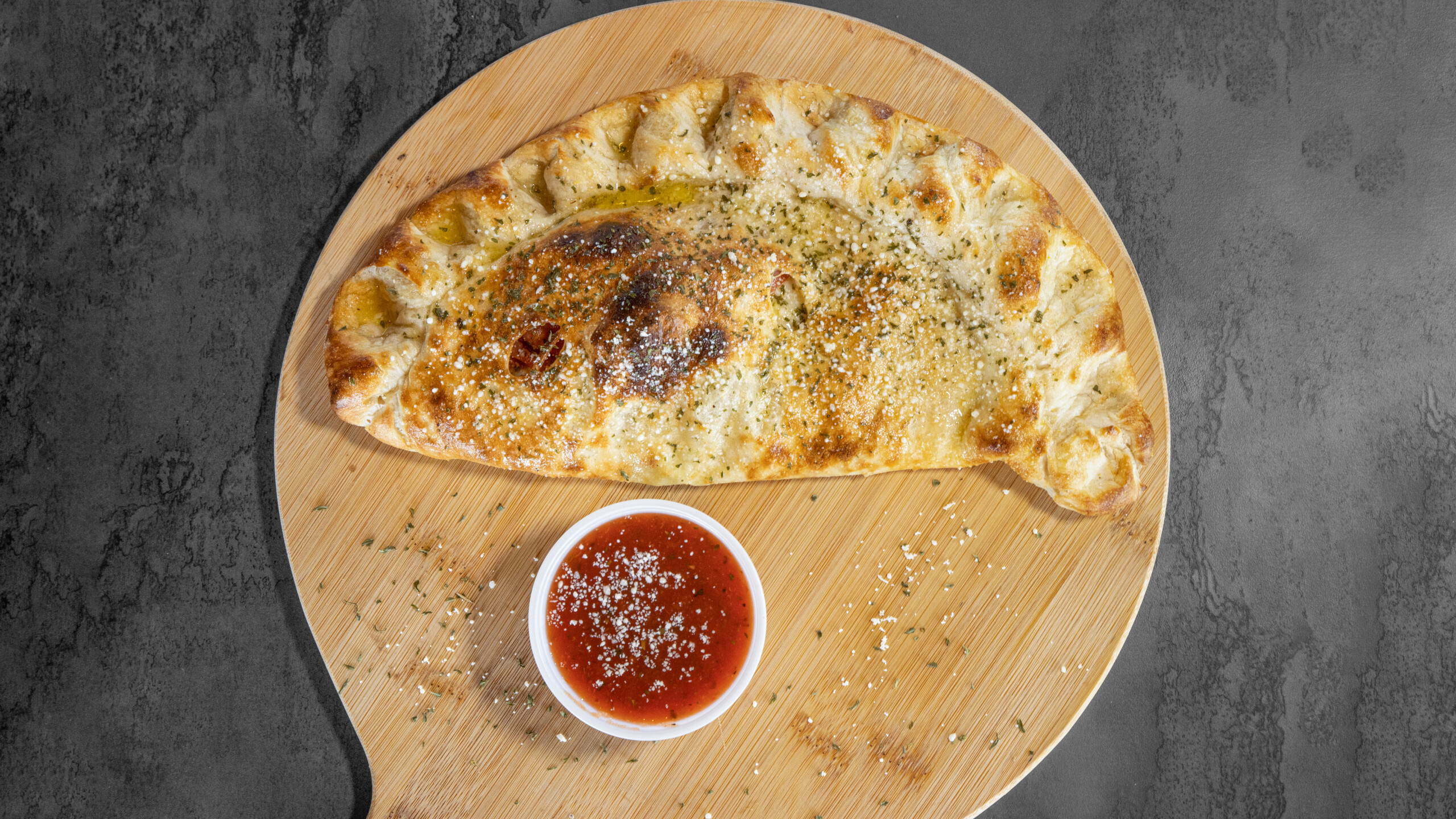 Mini Calzone