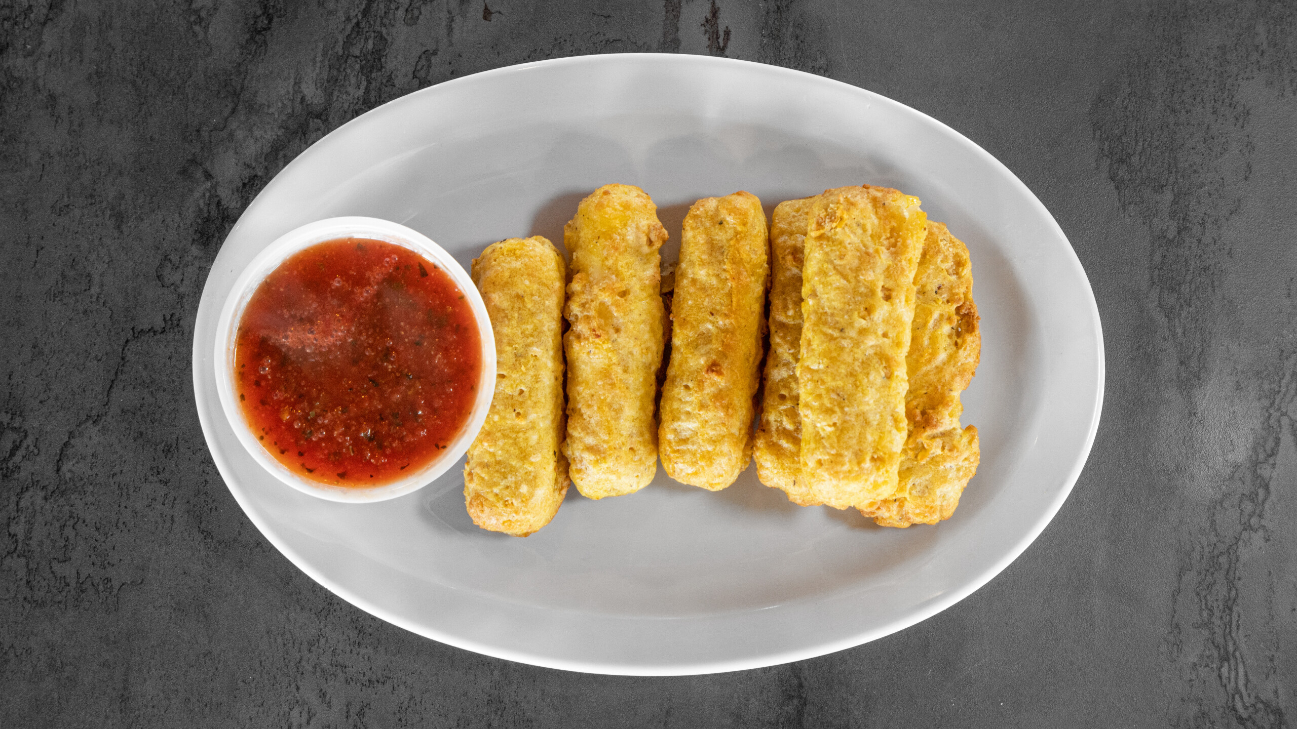 Mozzarella Sticks (6)