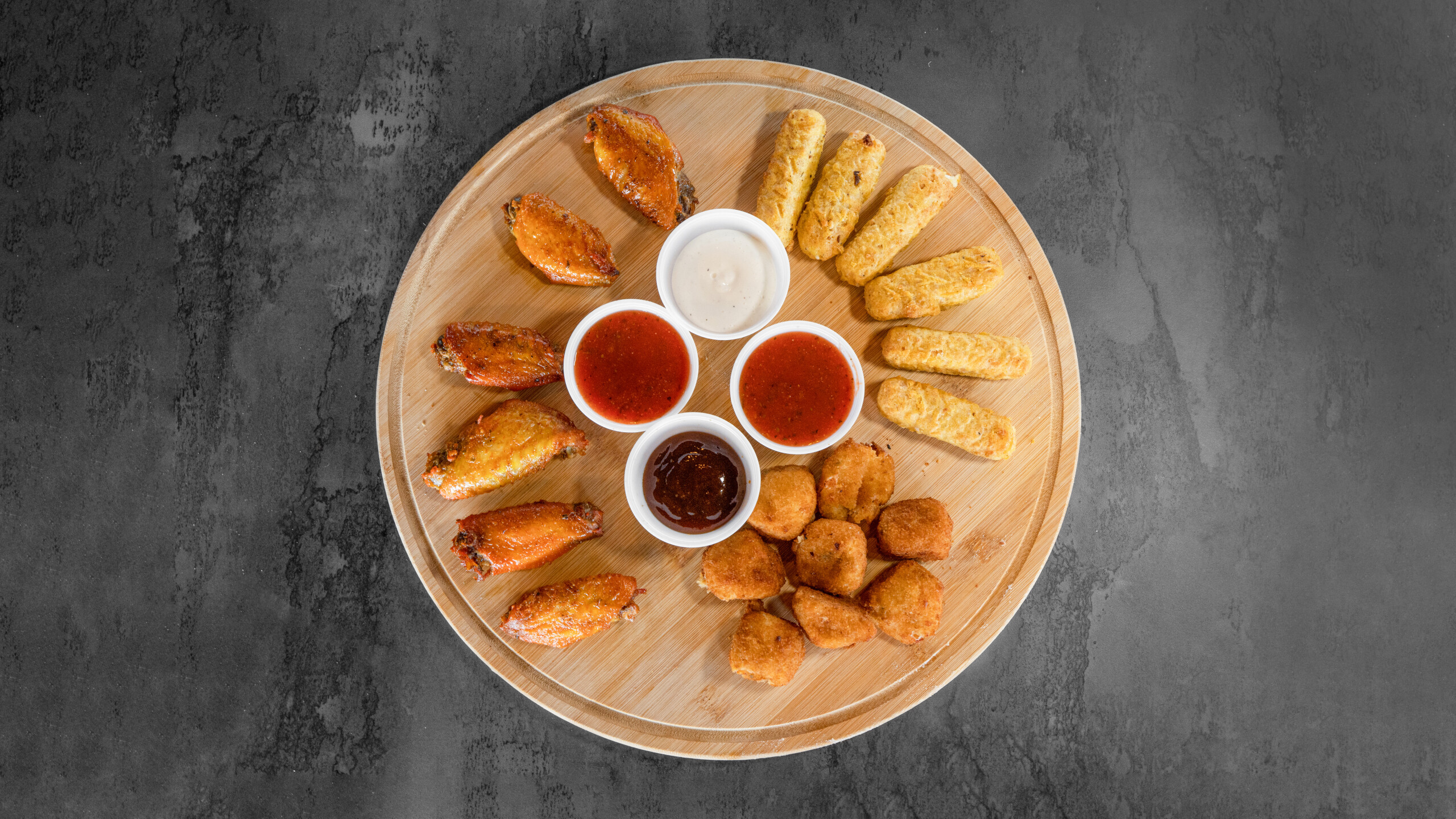 Premium Sampler