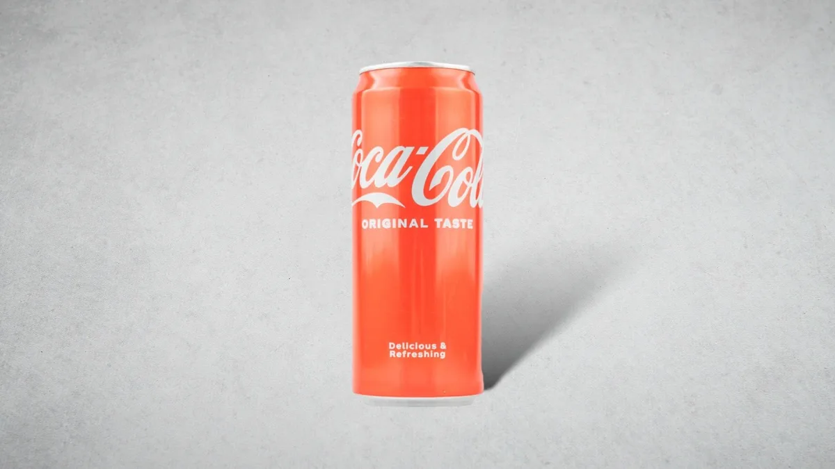 Coca-cola 0.33l