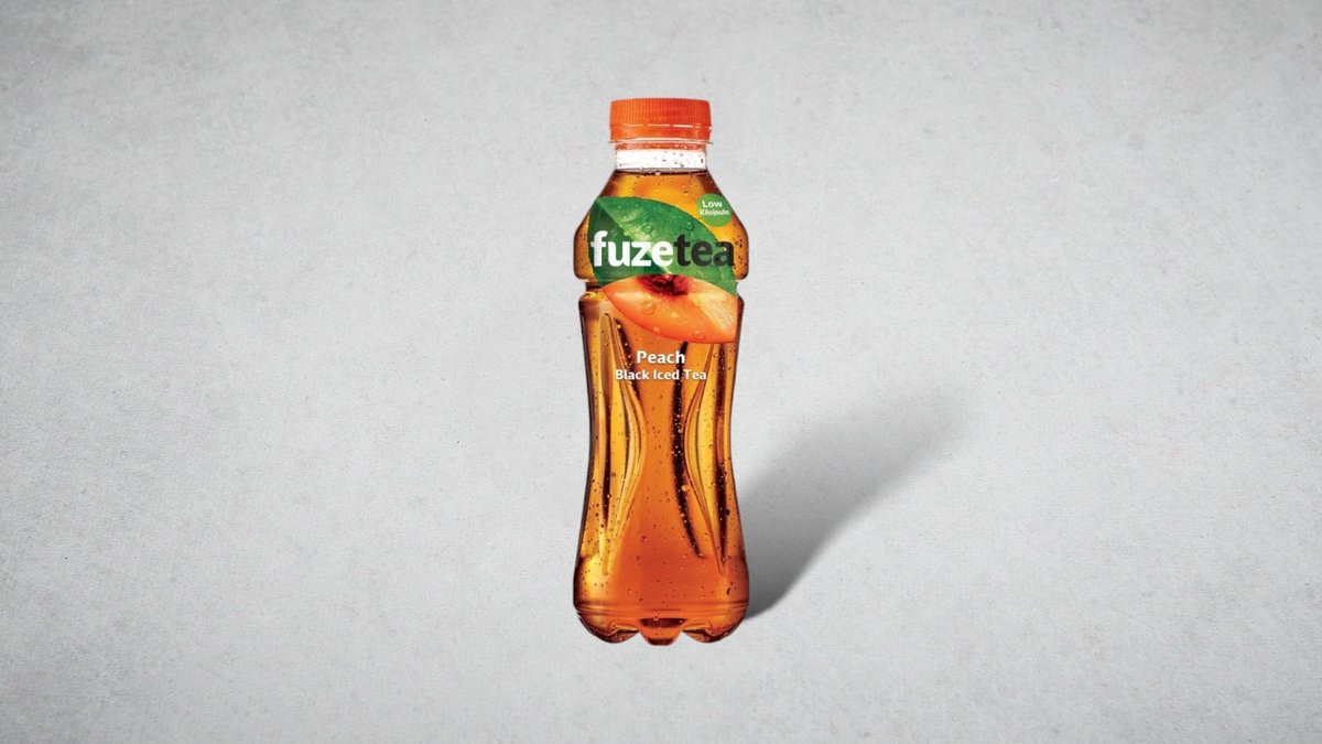 Fuze tea breskva 0.5l