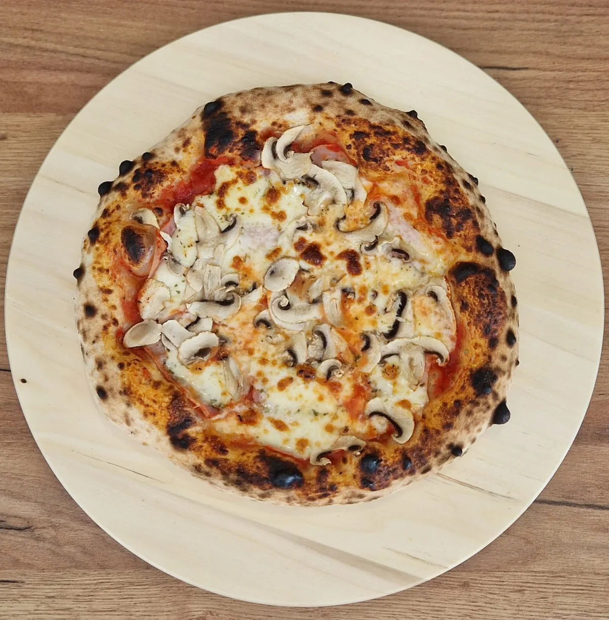 Kaprićoza krug 30cm