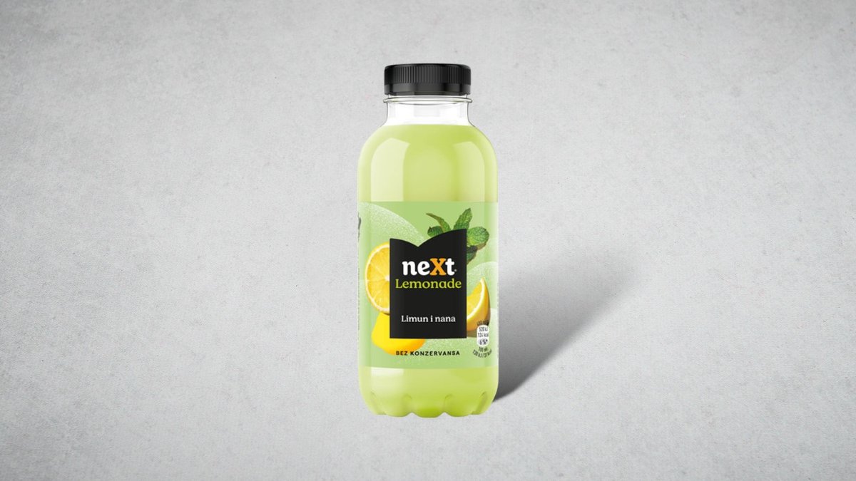 Next lemonade limun i nana 0.4l