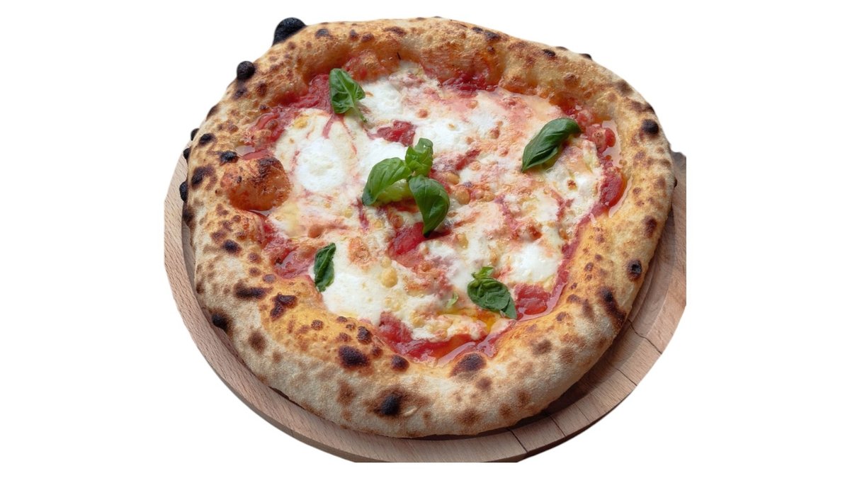 Pizza krug 22 i kolačić