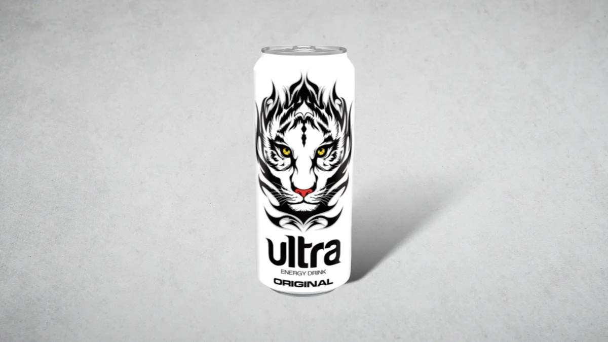 Ultra energy original 0.25l