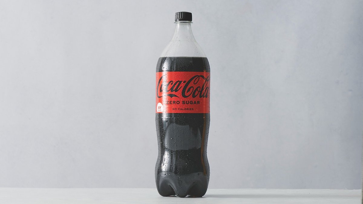 Coca-Cola Zero 1,5 l