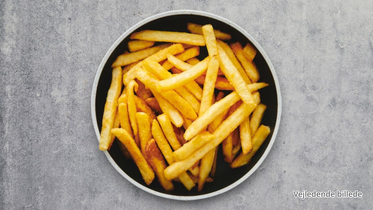 Pommes Frites (V)