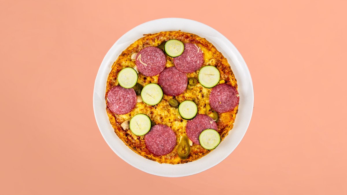08. Pizza Nopali