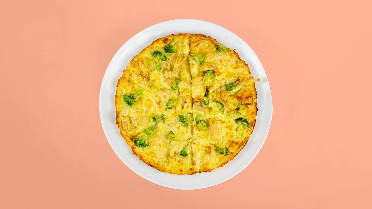 12. Pizza Holländer
