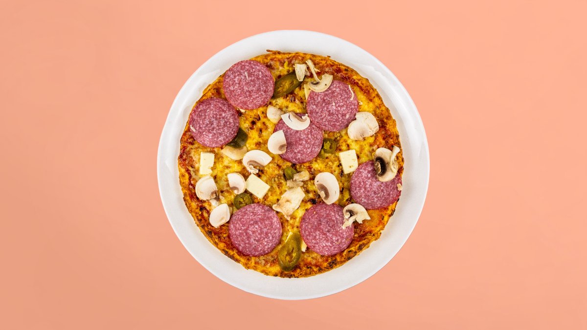13. Pizza Salito