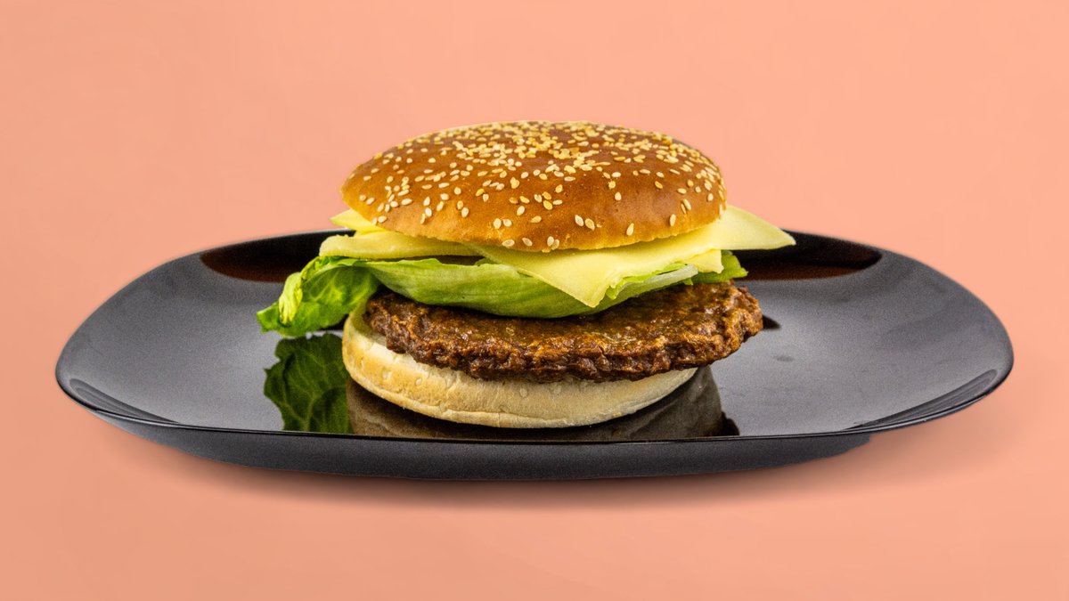 234. Cheeseburger