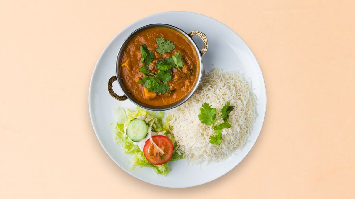 247. Chicken Curry