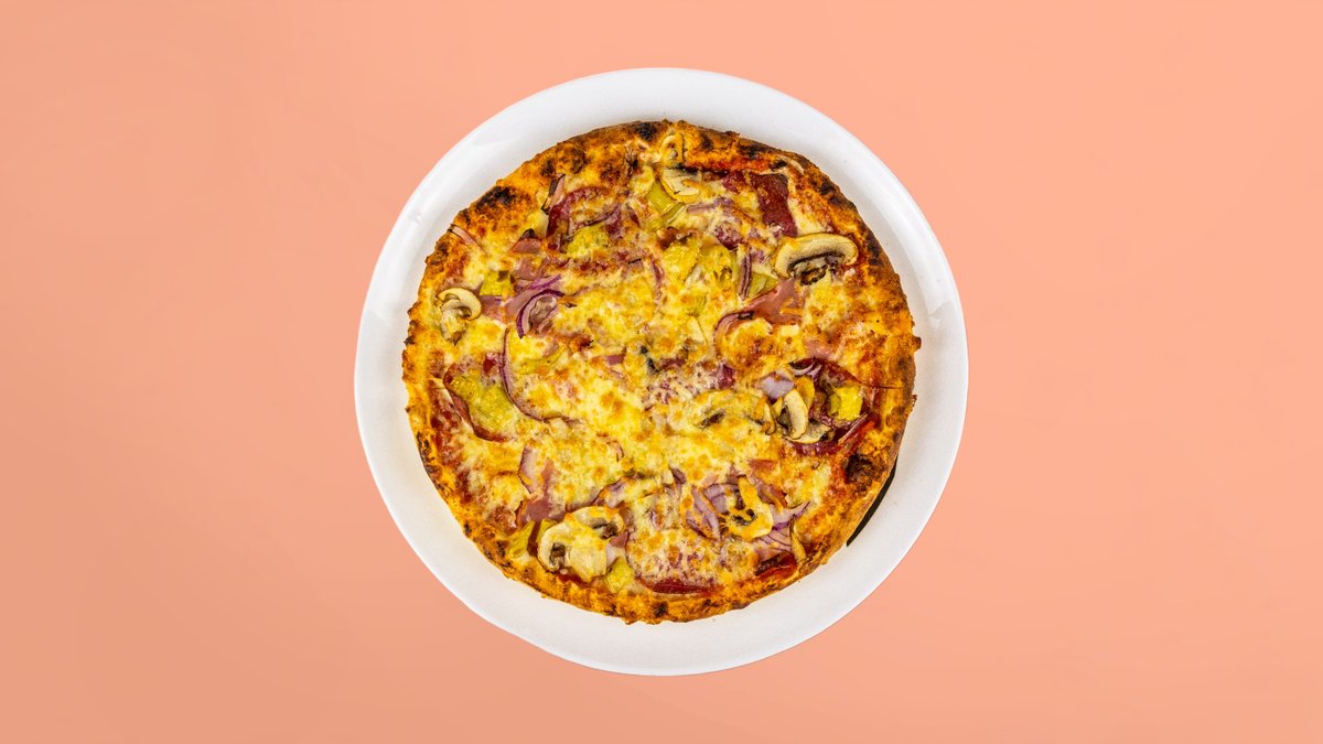 27. Pizza Bandito