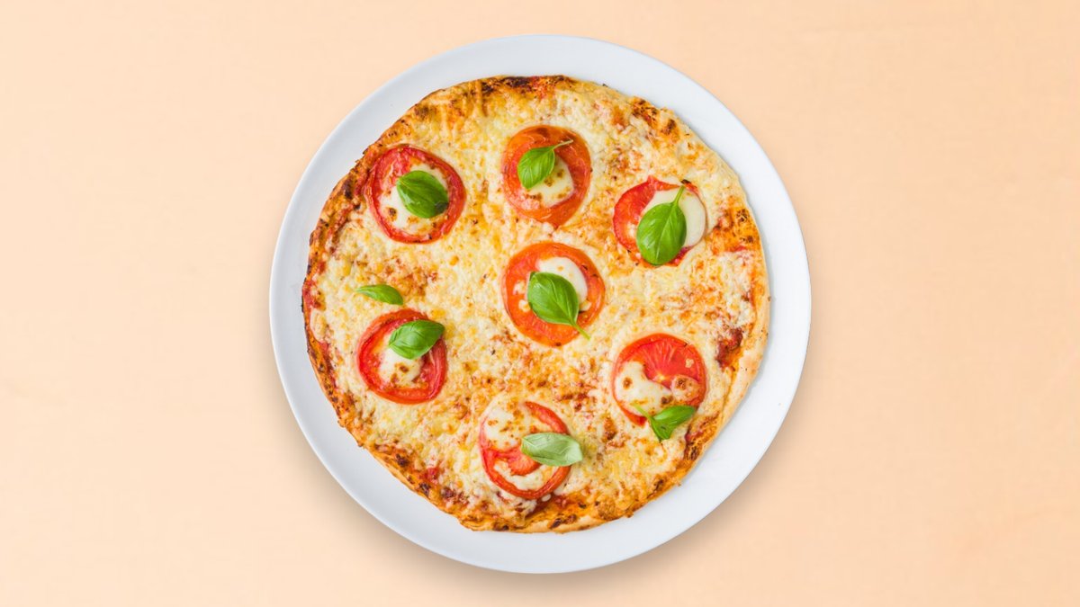 31. Pizza Caprisesse