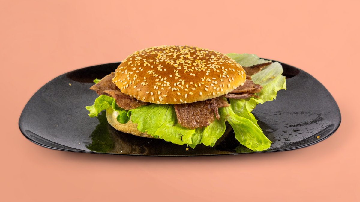 321. Doner Burger
