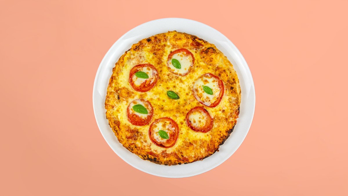 40. Pizza Standard