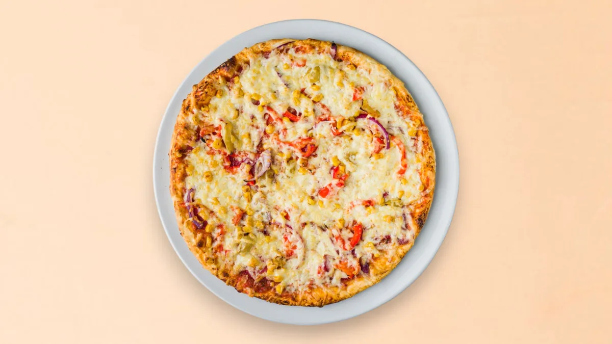 44. Pizza Amerkana