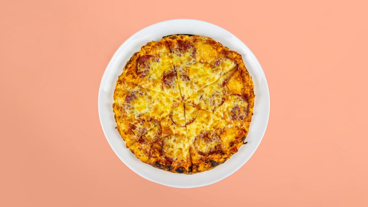 46. Pizza Diabolo