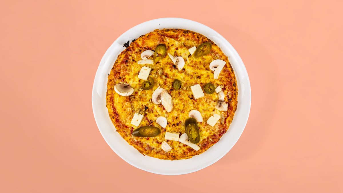 48. Pizza Fejapa
