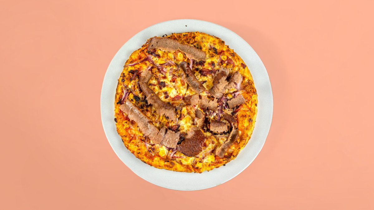 65. Pizza Istanbul