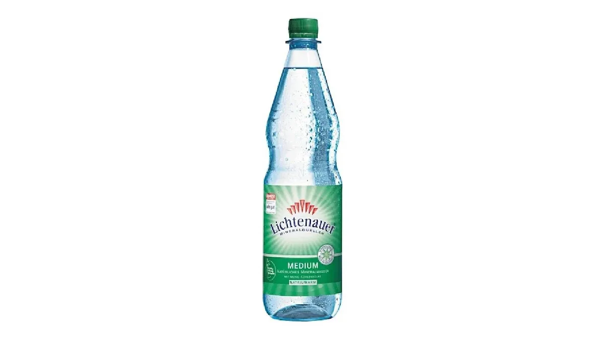 Lichtenauer Medium 1l