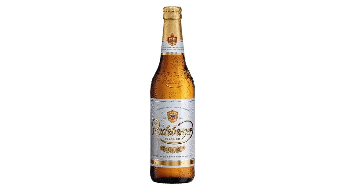 Radeberger Pilsner 0,5l