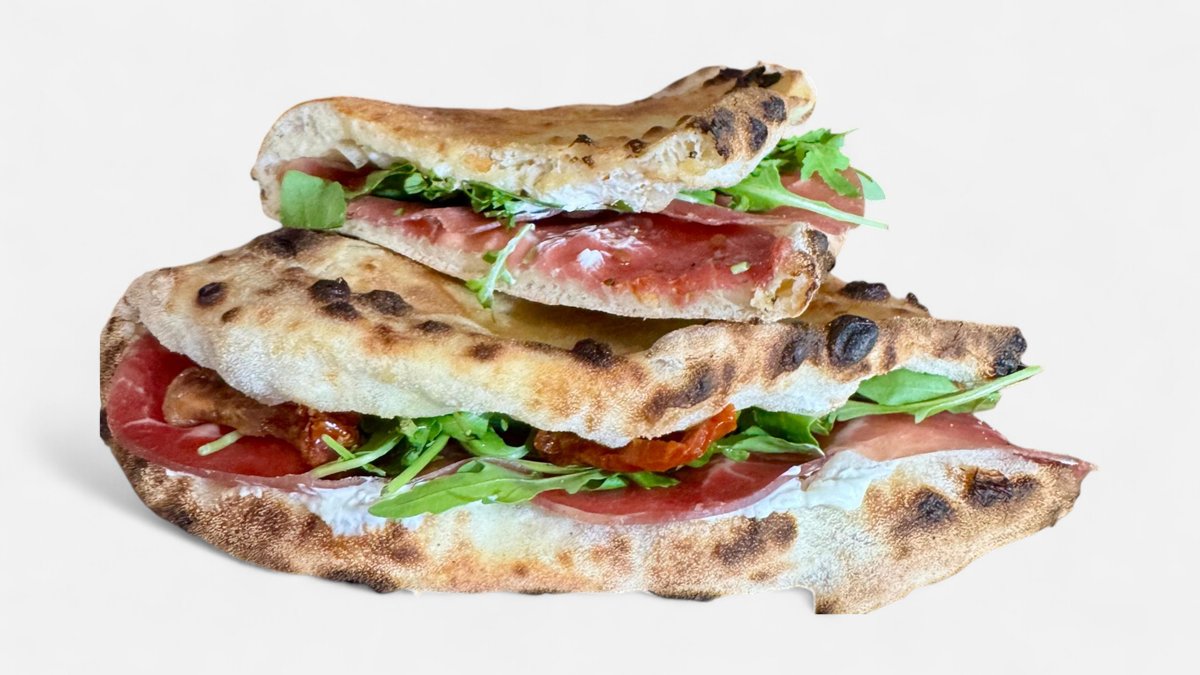 Panini Bresaola