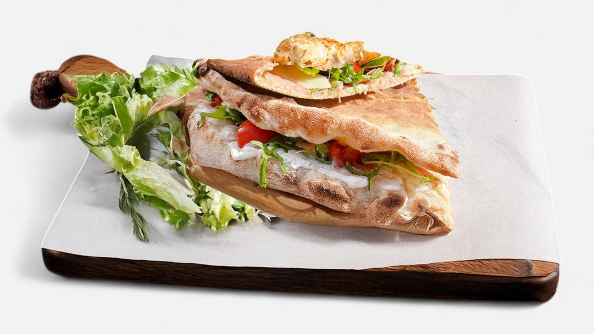 Panini Prosciutto Crudo