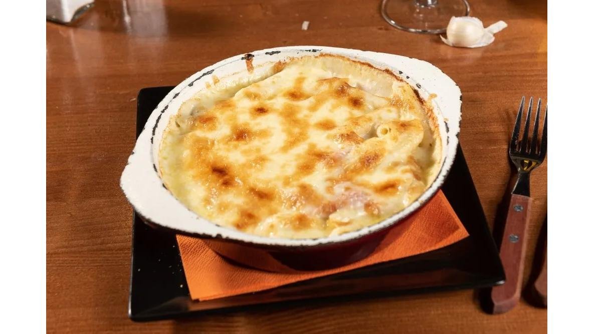 Paste al forno la cuptor