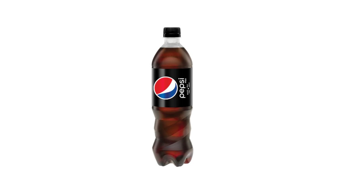 Pepsi Max 0 zahăr