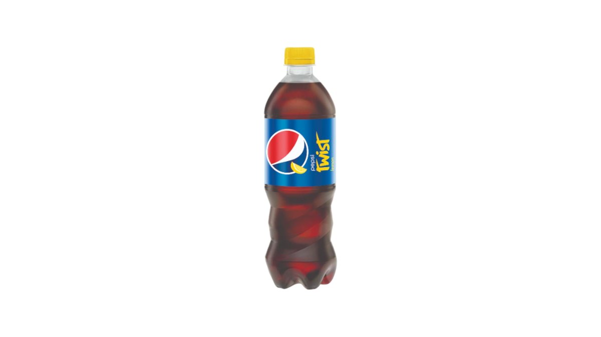 Pepsi Twist Lămâie