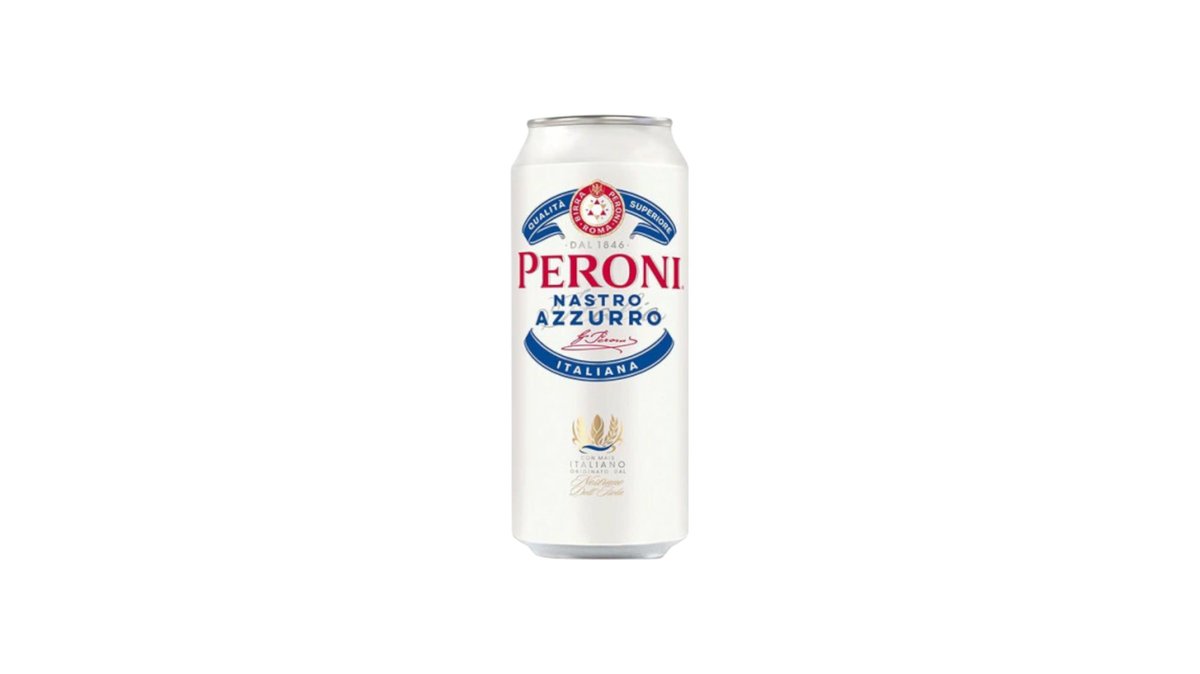 Peroni 0.5 L