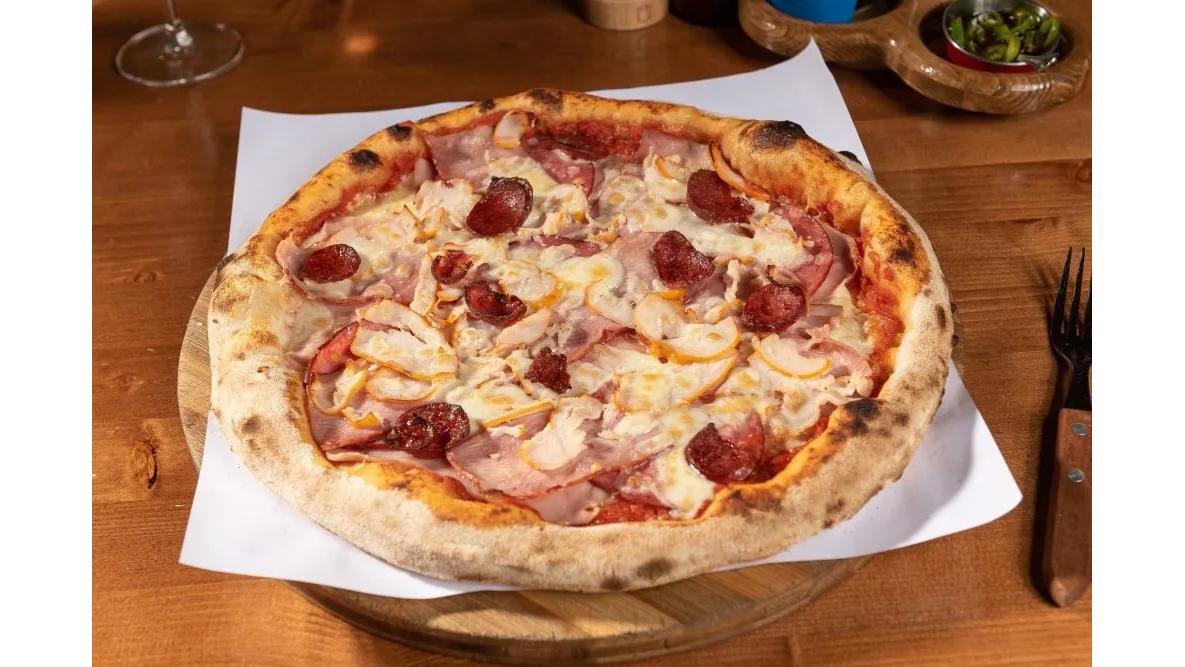 Pizza canibale ø40cm