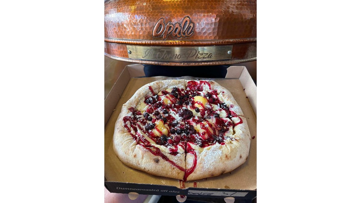 Pizza Dolce