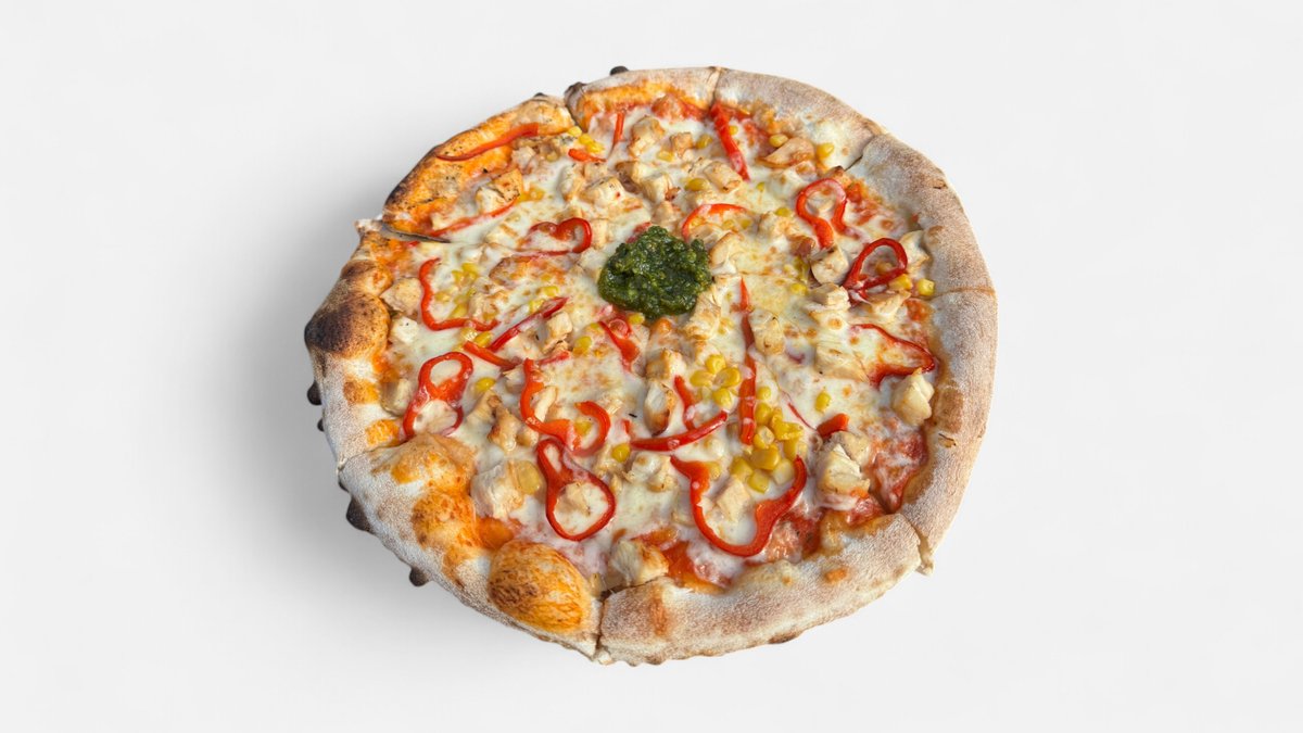 Pizza Galleto
