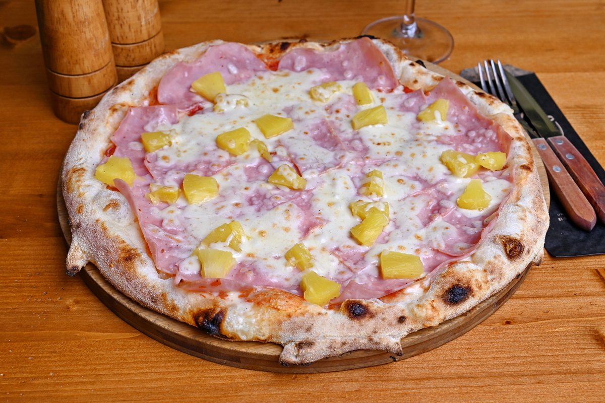 Pizza hawaii ø40cm