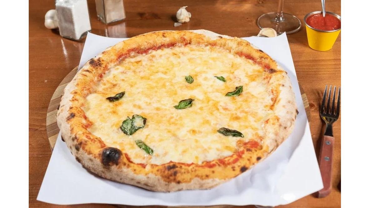 Pizza margherita ø40cm