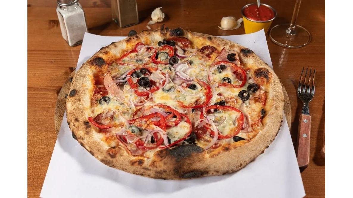 Pizza paesana ø40cm