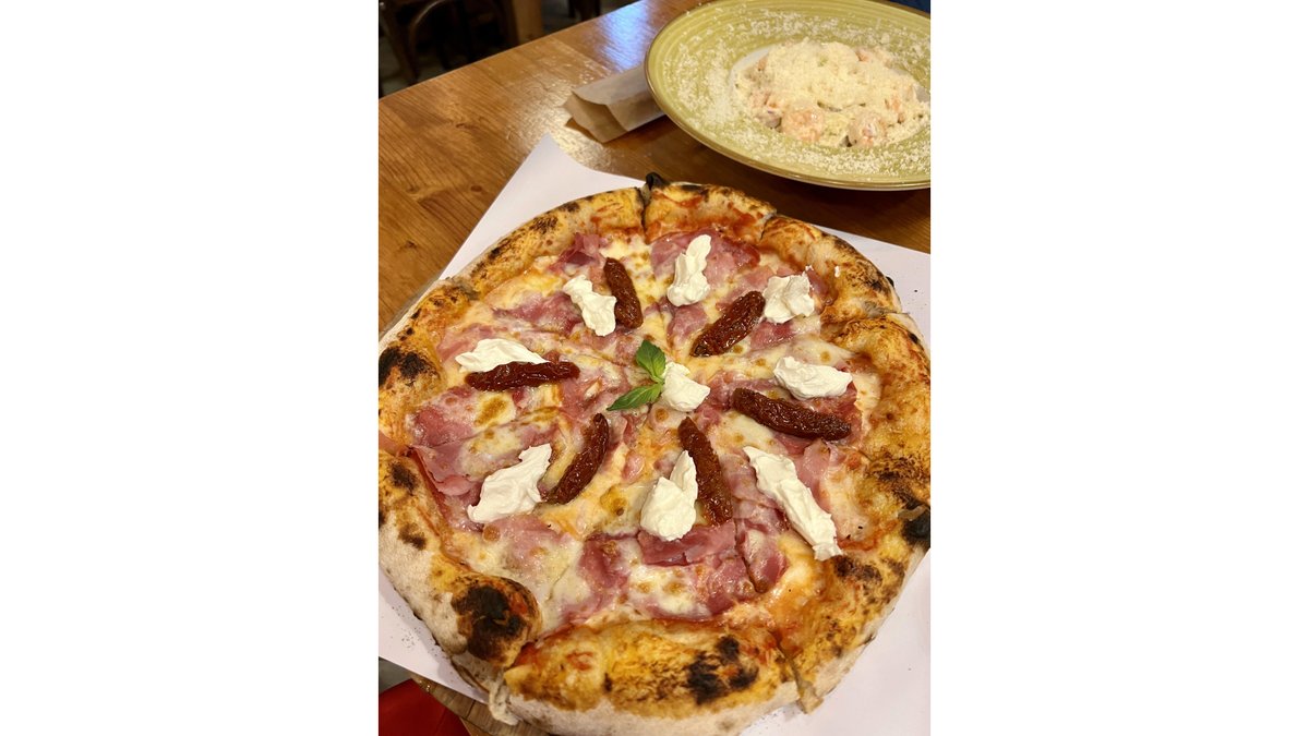 Pizza Sapori