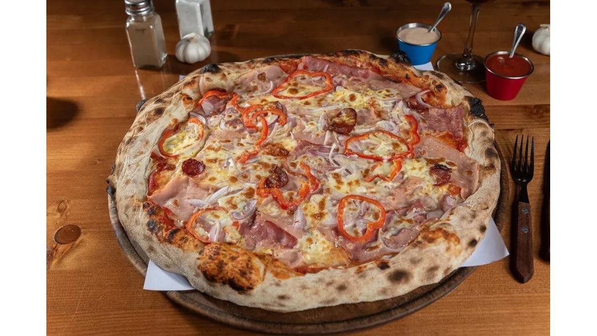 Pizza transilvania ø40cm