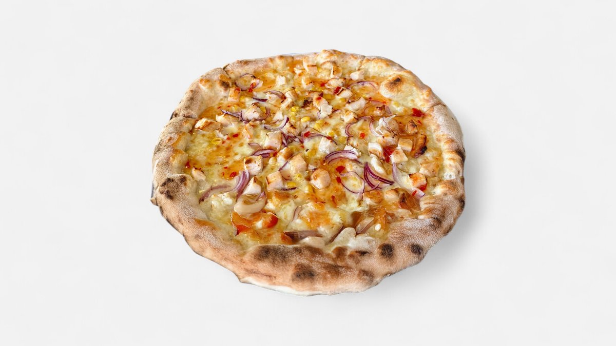 Pizza Vulcano