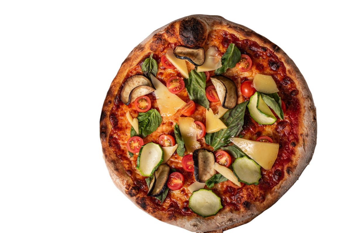 Cuketas pizza