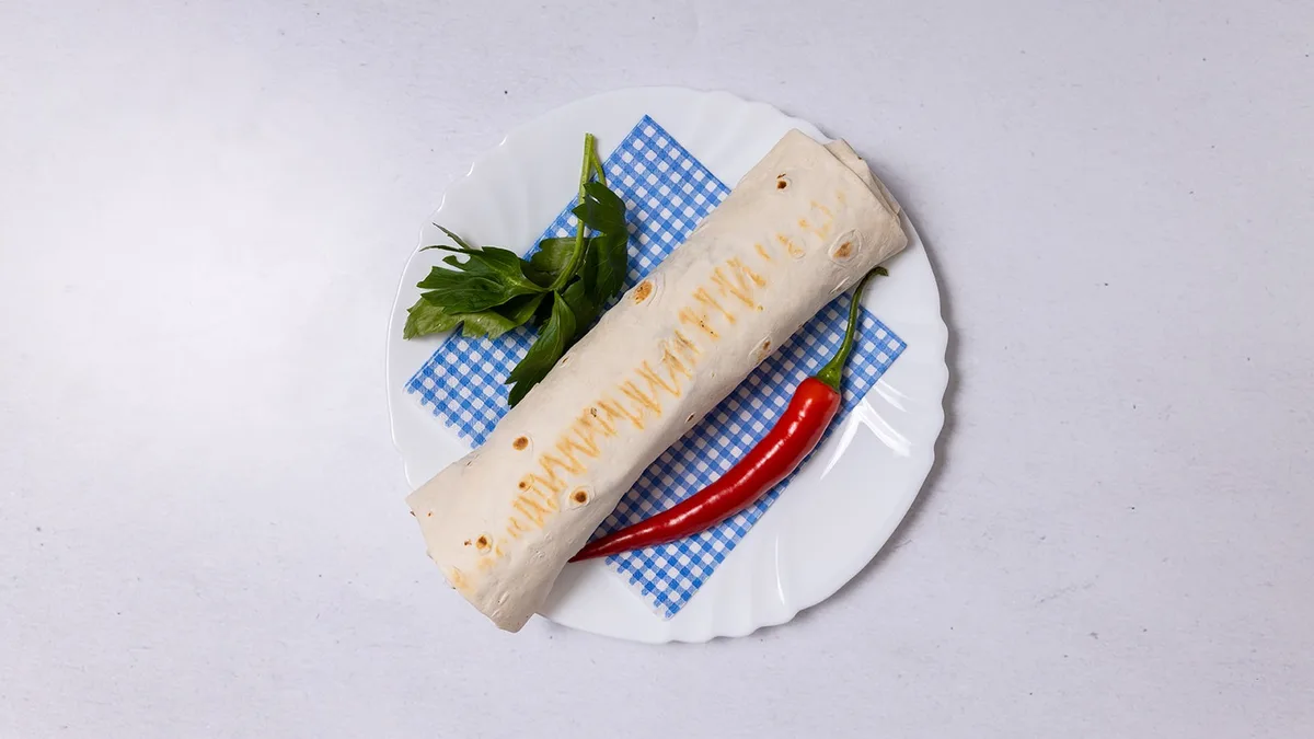 Dürüm kebab