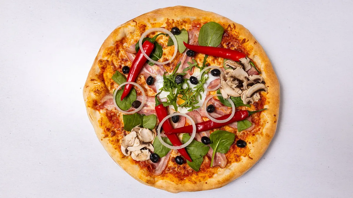 King pizza
