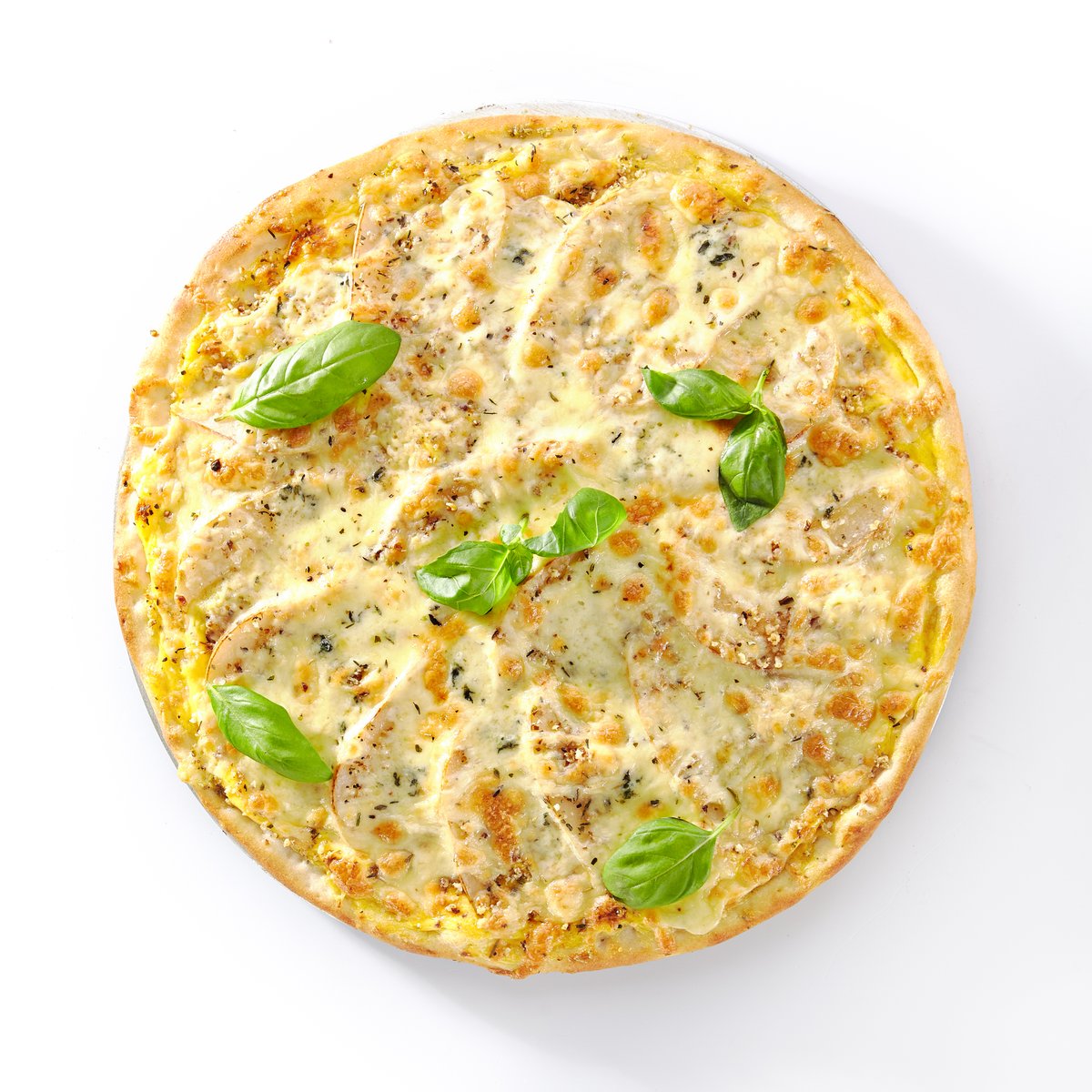 Kuřecí pizza