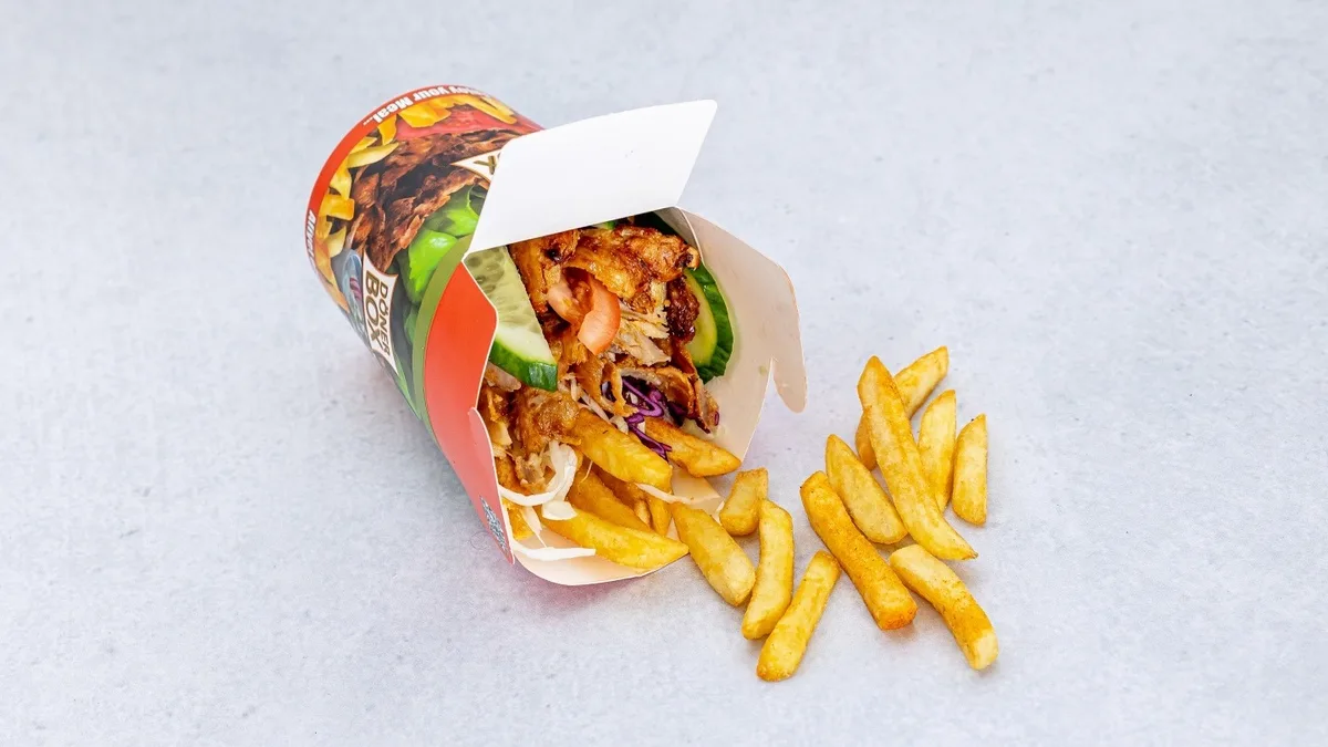 Malý special box