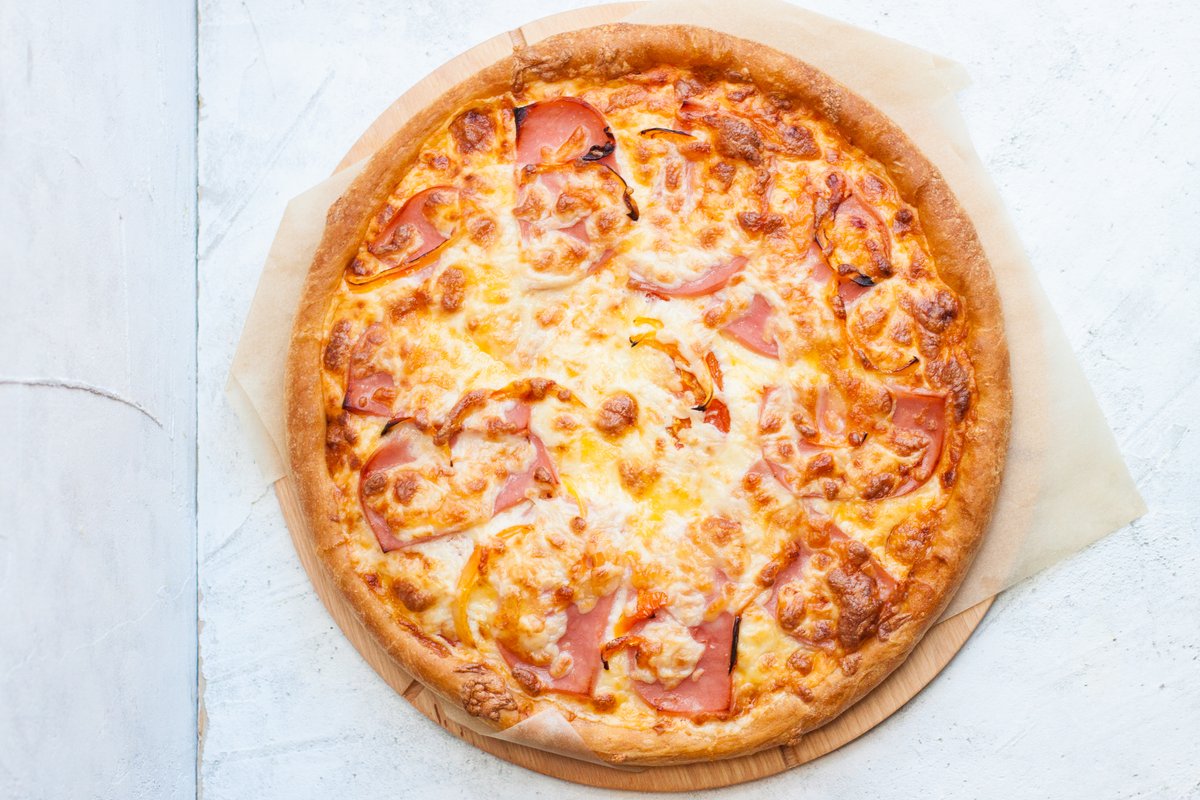 Prosciutto special