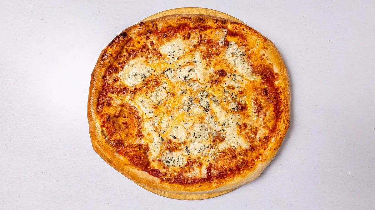 Quattro Formaggi pizza