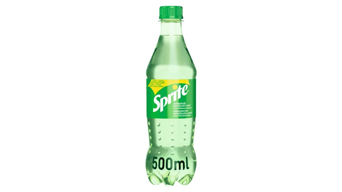Sprite 0,5 l
